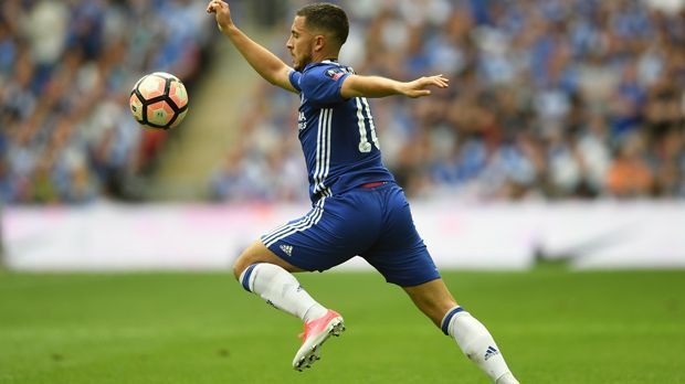 
                <strong>Eden Hazard</strong><br>
                Position: LinksaußenVerein: FC ChelseaPremier-League-Einsätze Saison 2016/17: 36/16 Tore
              