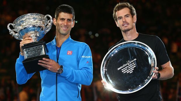
                <strong>Djoker und Andy</strong><br>
                Bei 500:1 lag die Quote darauf, dass Tennisstar Andy Murray sein erstes Kind nach seinem ärgsten Rivalen und der unangefochtenen Nummer 1 der Welt - Novak Djokovic - benennt.
              
