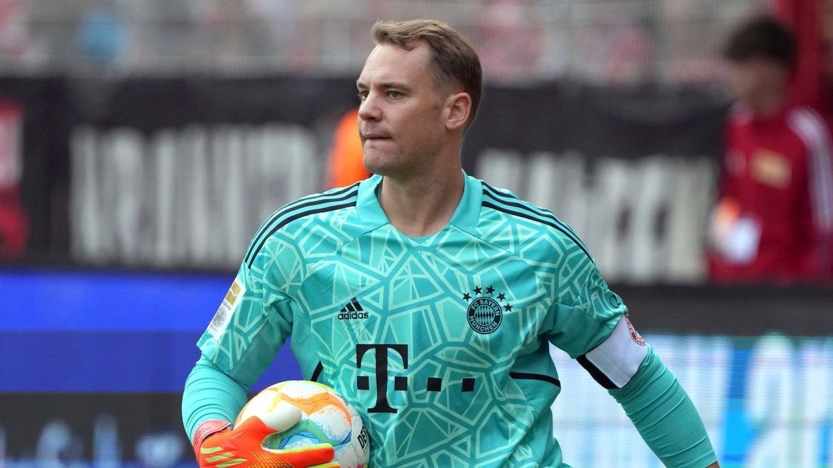 Manuel Neuer hatte Krebs