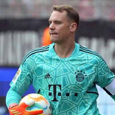 Manuel Neuer hatte Krebs