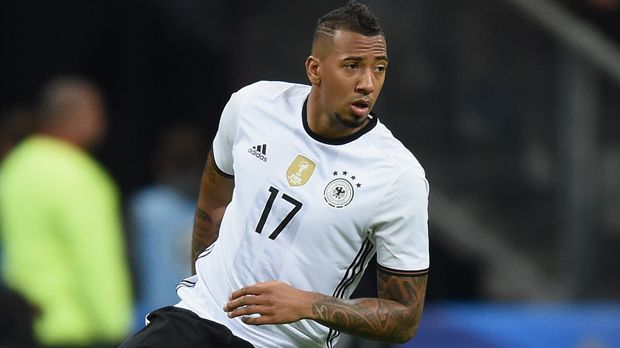 
                <strong>Platz 4: Jerome Boateng</strong><br>
                Platz 4: Jerome Boateng. 7 Einsätze (585 Spielminuten)
              