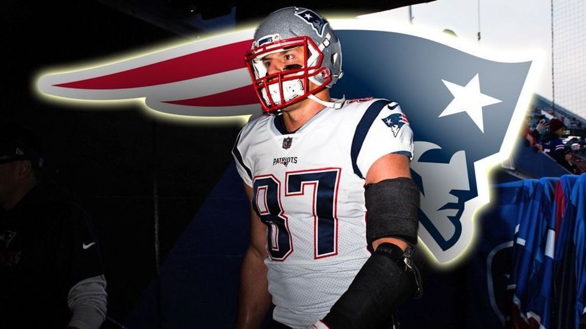 Rob Gronkowski