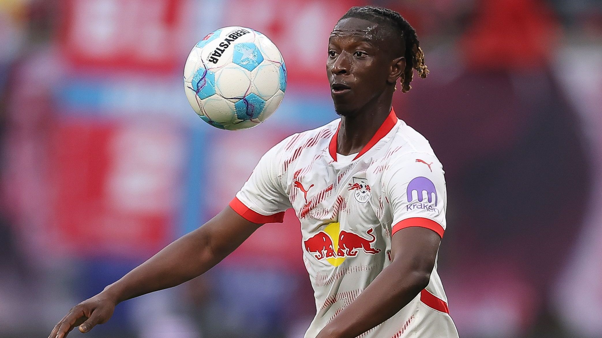 <strong>Amadou Haidara (RB Leipzig)</strong><br>Position: Zentraler Mittelfeldspieler<br>Alter: 27 Jahre<br>Im Verein seit: Januar 2019