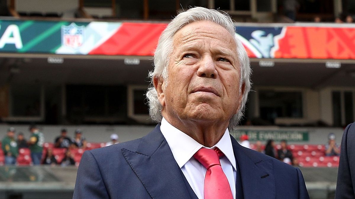 Robert Kraft