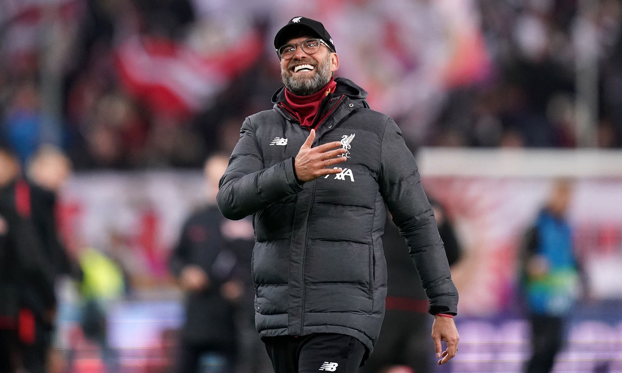 Jürgen Klopp Verlängert Beim FC Liverpool