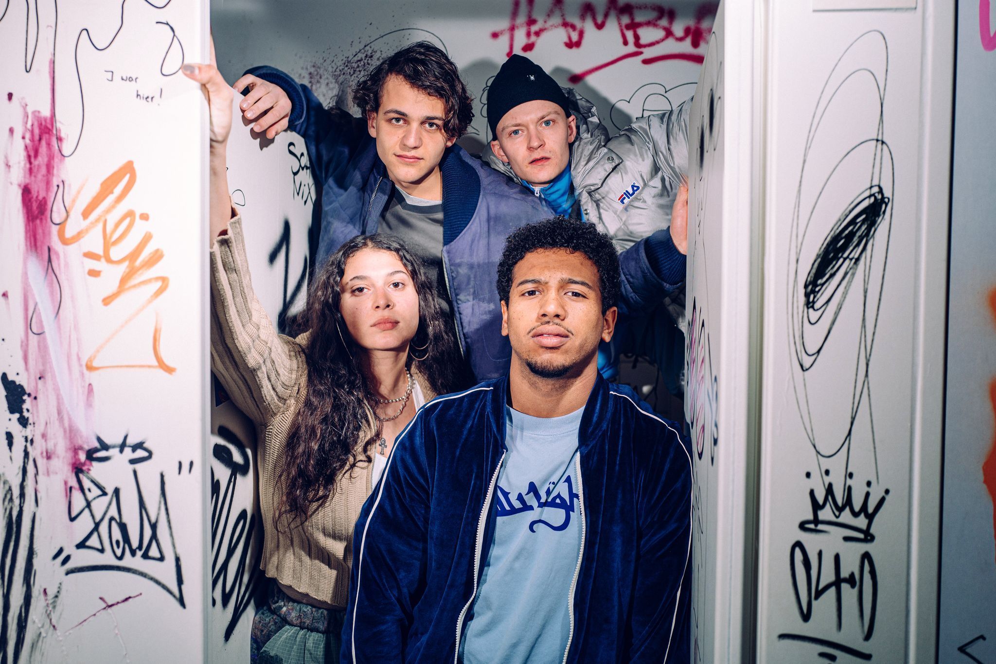 "KEKs" exklusiv auf <strong>Joyn</strong> schauen