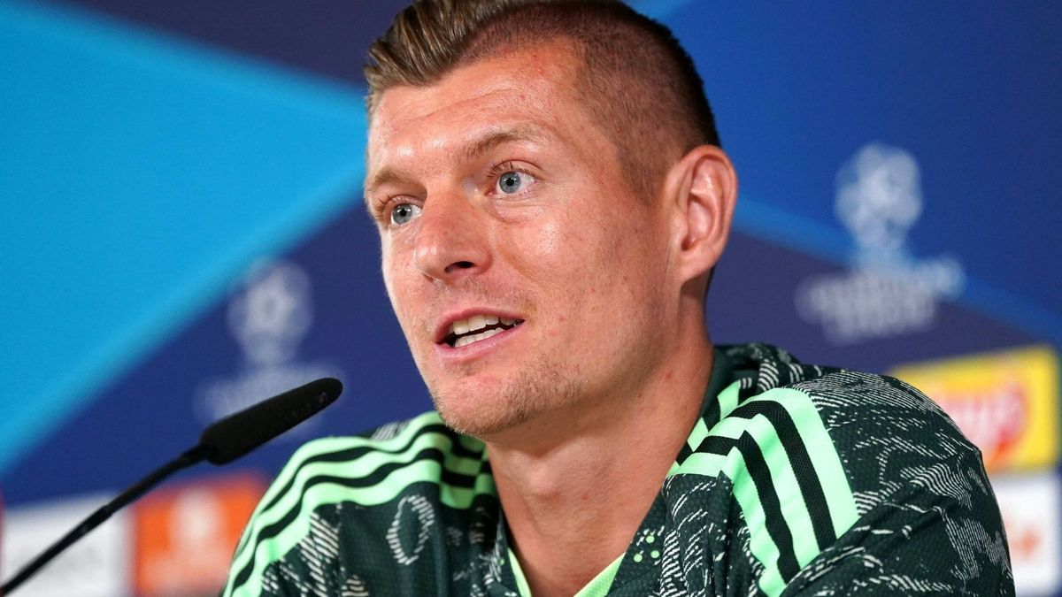 Toni Kroos steigt ins Beratergeschäft ein