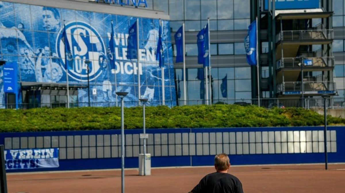 NRW gewährt Schalke 04 eine 40 Millionen-Euro-Bürgschaft