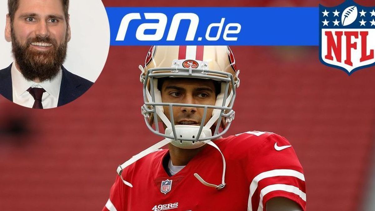 Vollmer über Jimmy G