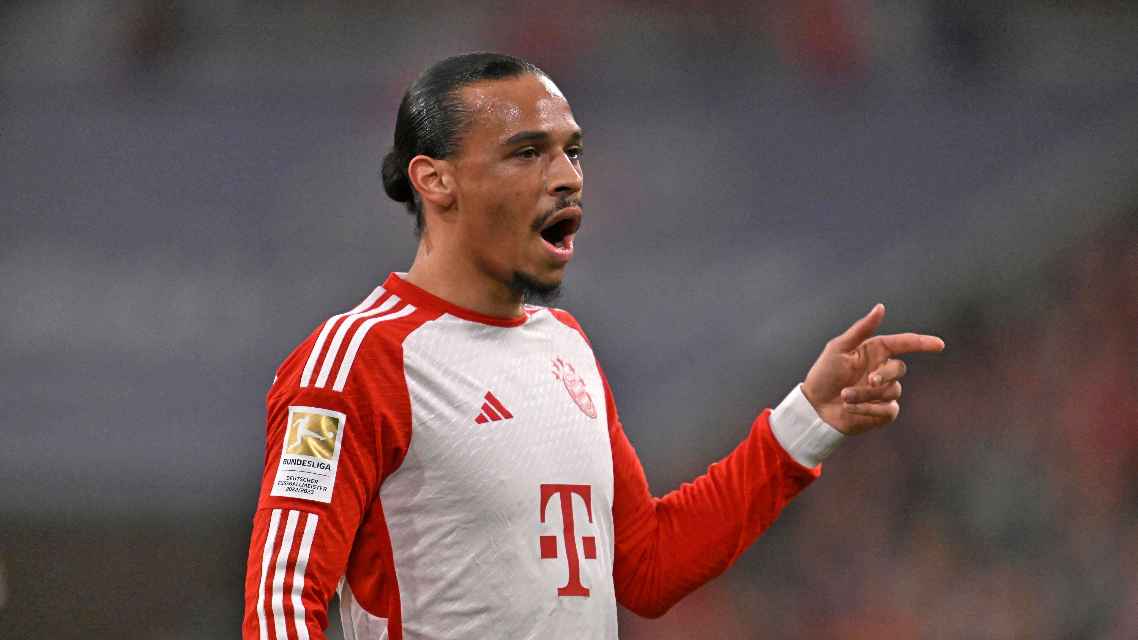 <strong>Leroy Sane (FC Bayern München)</strong><br>Am Nationalspieler läuft die Begegnung lange vorbei. Viel in Bewegung, aber kaum gelungene Aktionen. Muss nach 63 Minuten für Coman Platz machen.<strong><em> ran</em>-Note: 5</strong>