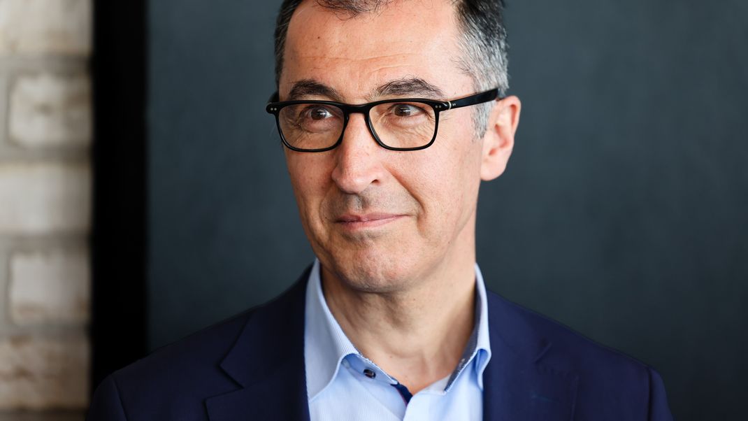 Cem Özdemir 