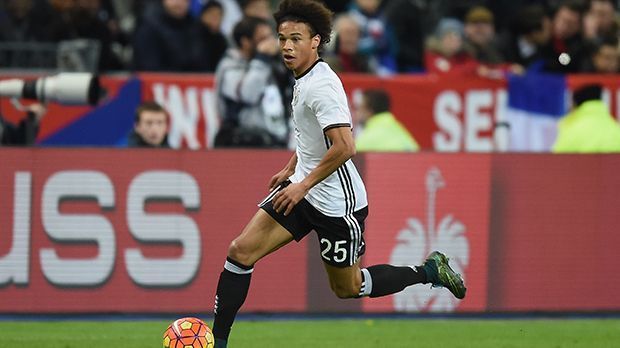 
                <strong>Leroy Sane</strong><br>
                Leroy Sane: Durfte für Müller die letzten zwanzig Minuten ran. Zeigte nicht sein ganzen Können, ließ es aber das ein oder andere Mal aufblitzen. Braucht vielleicht etwas mehr Zeit. ran-Note:3.
              