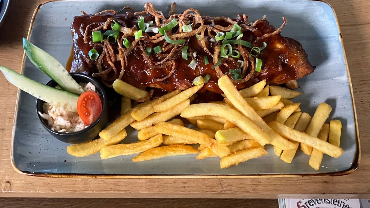 Onkel Tom's Spare Ribs