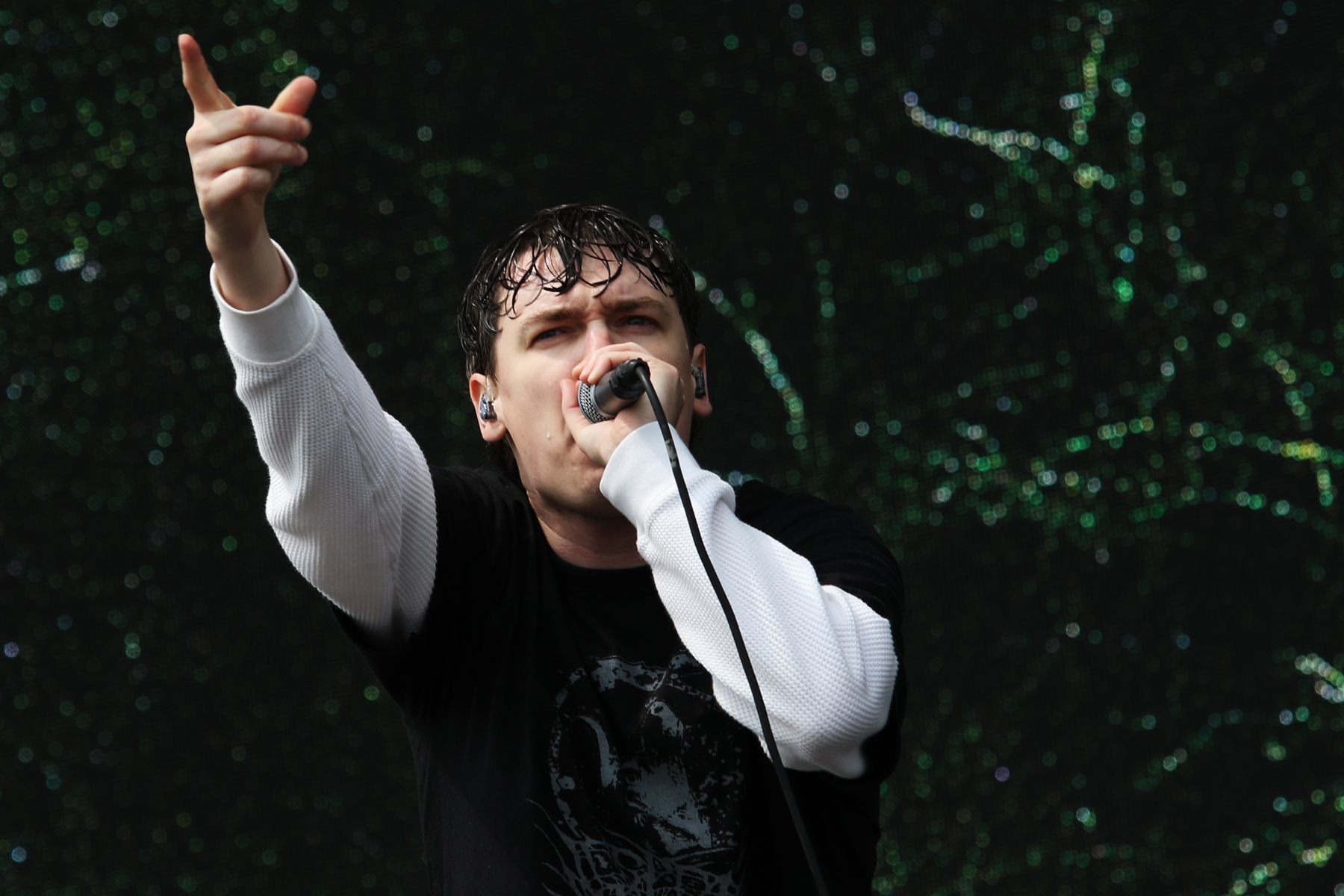 Bericht über das Festival Rock im Park 2025