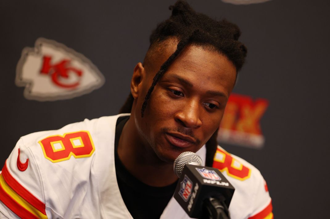 DeAndre Hopkins (Kansas City Chiefs)