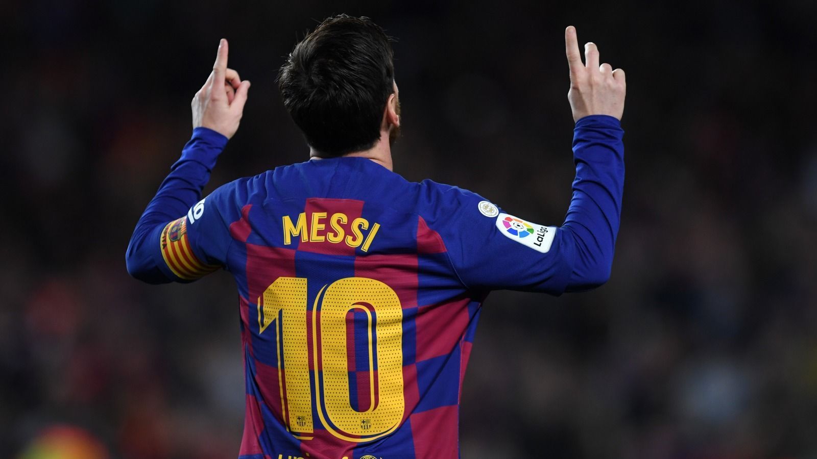
                <strong>Platz 6: Lionel Messi (FC Barcelona)</strong><br>
                12 Tore (2018/19)
              