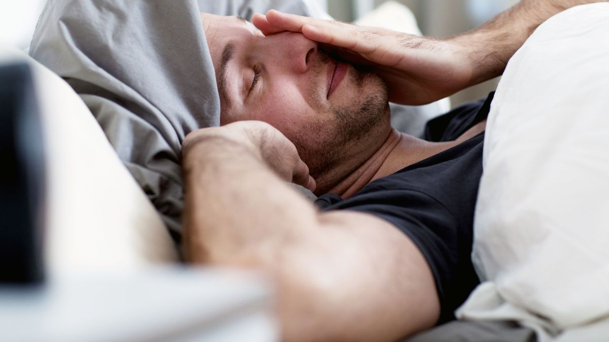 Long-Covid-Patienten leiden oft unter ständiger Müdigkeit und Schwäche