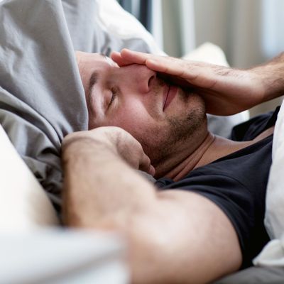 Long-Covid-Patienten leiden oft unter ständiger Müdigkeit und Schwäche