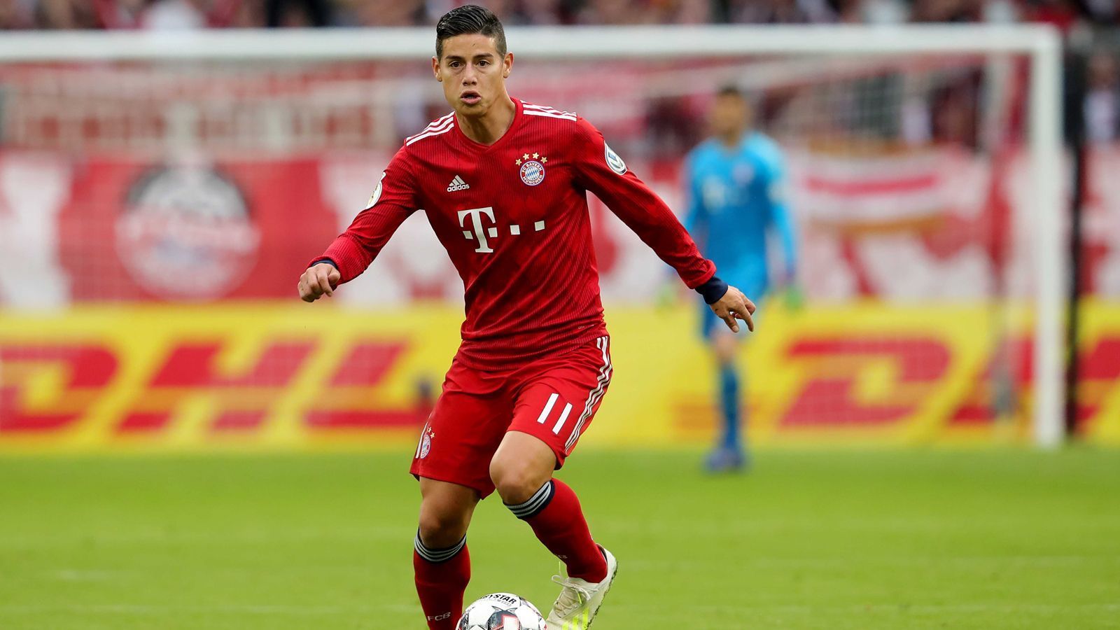 
                <strong>Platz 16 - James Rodriguez (FC Bayern München)</strong><br>
                Marktwert: 50 Millionen EuroVertrag bis: 2019 (Leihvertrag mit Real Madrid endet)Alter: 27 JahrePosition: Offensiver Mittelfeldspieler
              