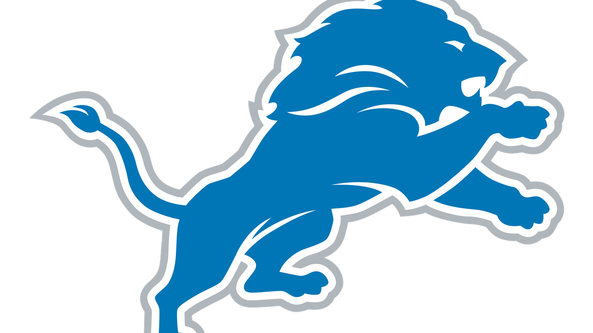 Detroit Lions Logo