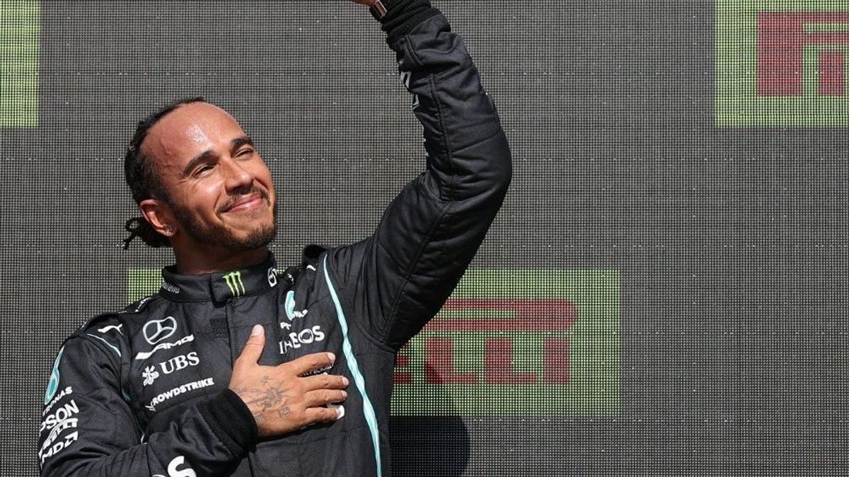 Setzt sich für mehr Vielfalt ein: Lewis Hamilton