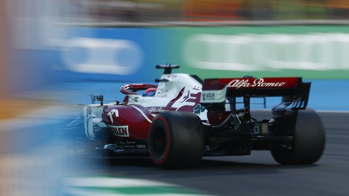 Kimi Räikönnen wird nach dem Saisonfinale aus der Formel 1 verschwinden