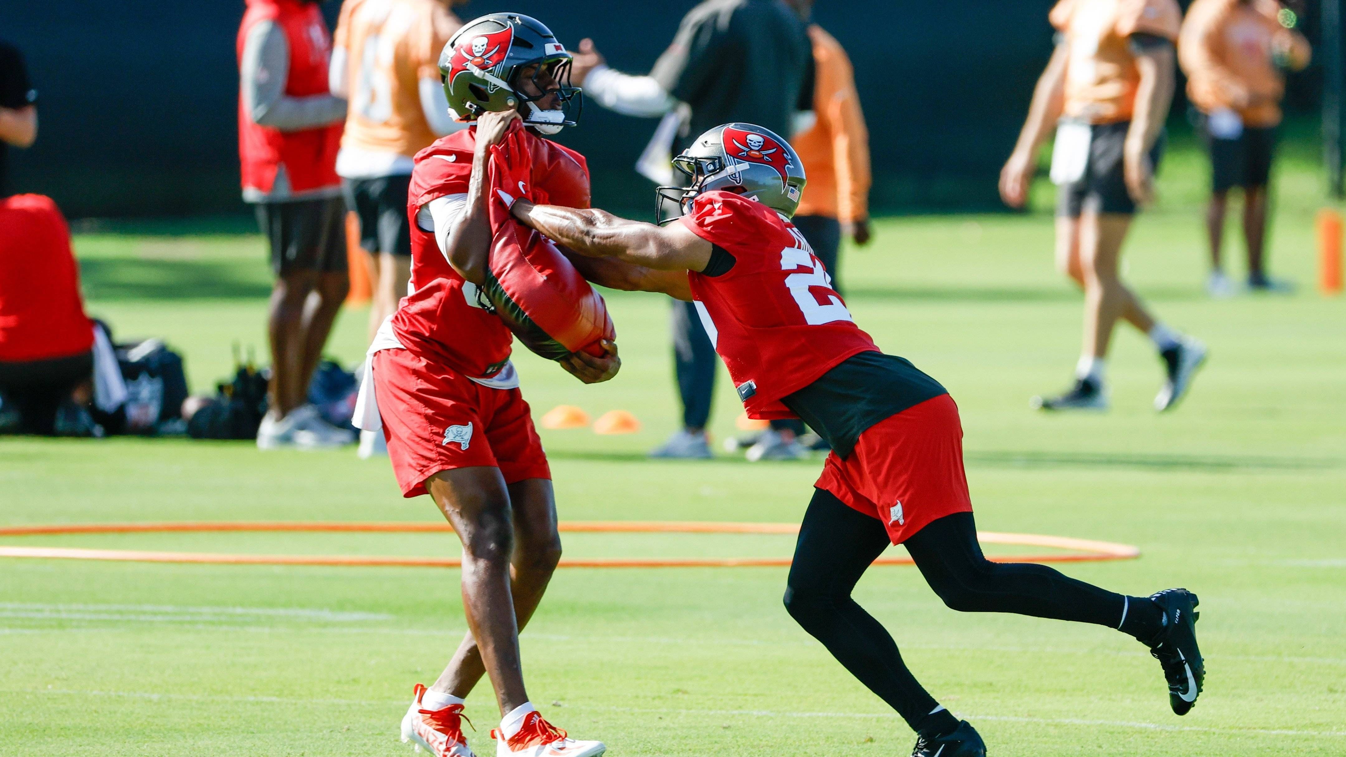 <strong>Tampa Bay Buccaneers (3 Prozent)</strong>
