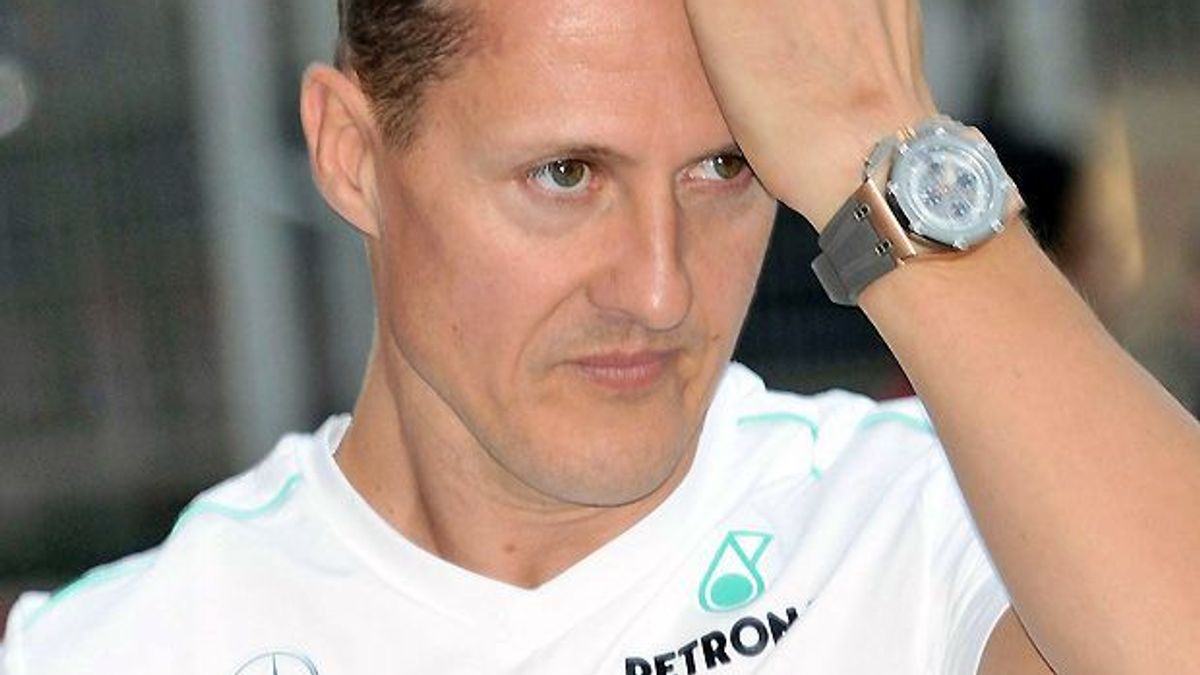 Michael Schumacher