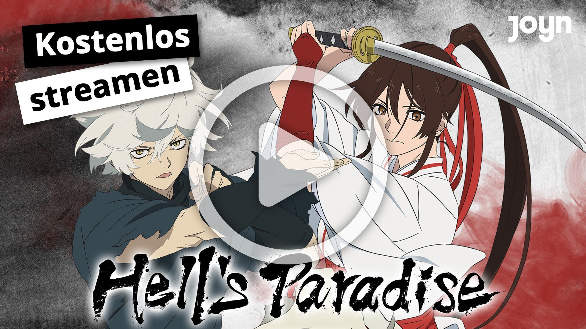 Streamt Jagd nach der Unsterblichkeit in "Hell's Paradise"