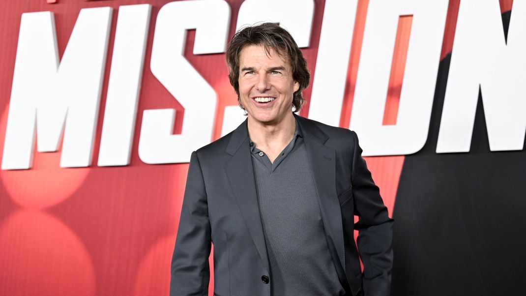 Tom Cruise ist gerade in "Mission: Impossible - Dead Reckoning Part One" auf der großen Leinwand zu sehen. Jetzt verrät er, dass er auch an einem anderen Projekt arbeitet: Er will einen Film im Weltall drehen