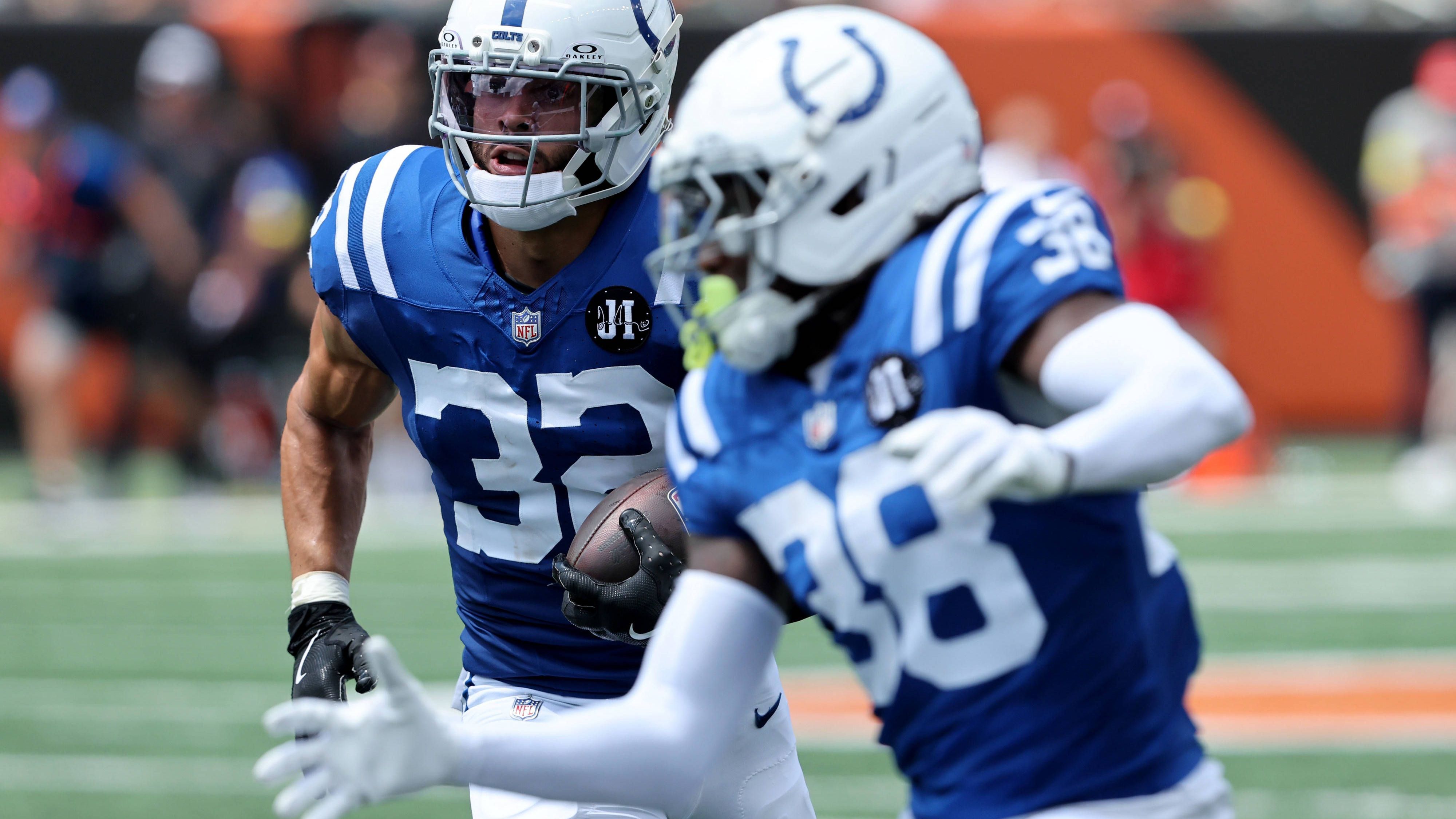<strong>Indianapolis Colts</strong><br>- noch offen -