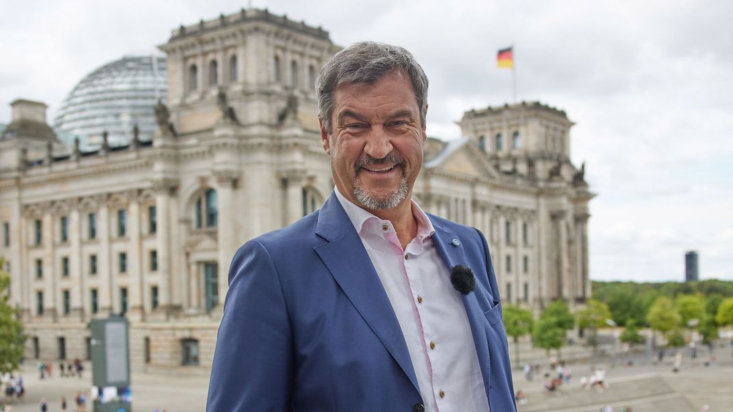Bayerns Ministerpräsident Marcus Söder möchte keine Steuererhöhung.