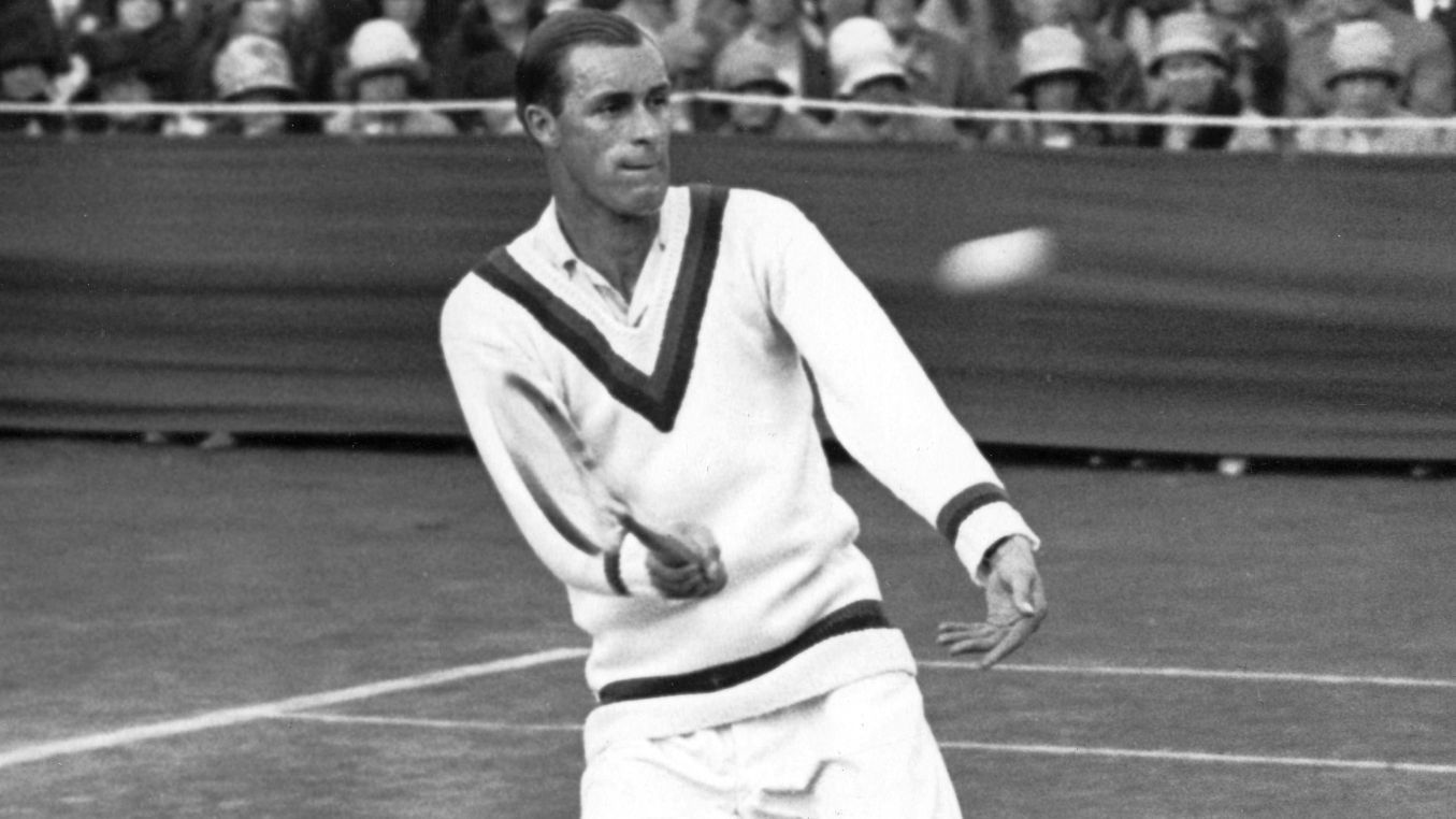 
                <strong>10 Siege: Bill Tilden (USA)</strong><br>
                3 x Wimbledon (1920, 1921, 1930)7 x New York (1920 - 1925, 1929)
              