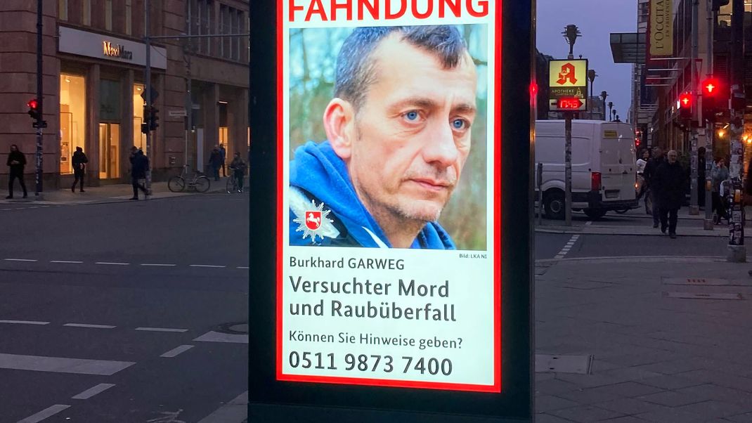 Hunderte neue Hinweise auf EX-RAF-Terroristen