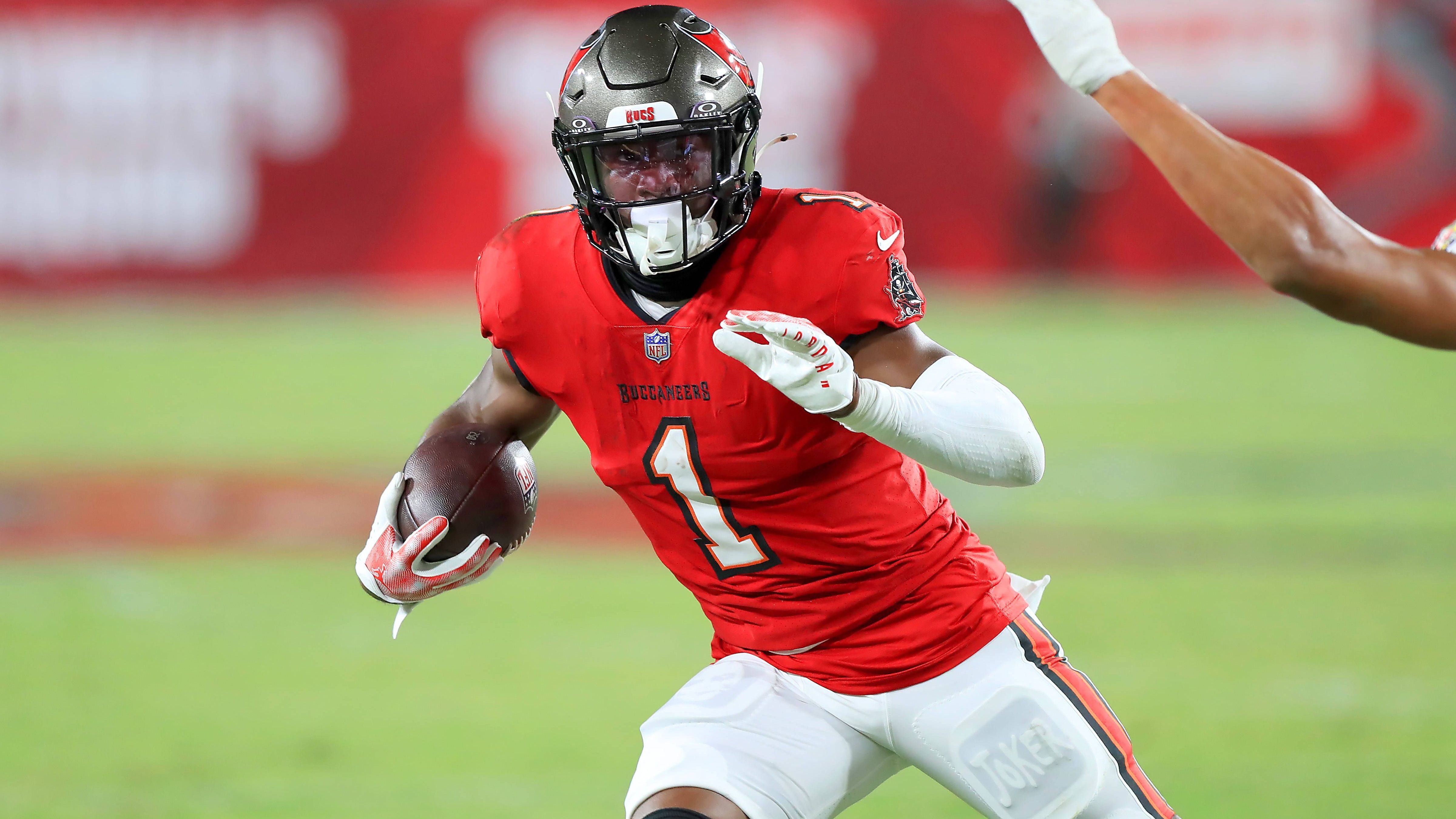 <strong>19. Pick: Tampa Bay Buccaneers</strong><br>- Bilanz: 10-7<br>- Strength of Schedule: .502