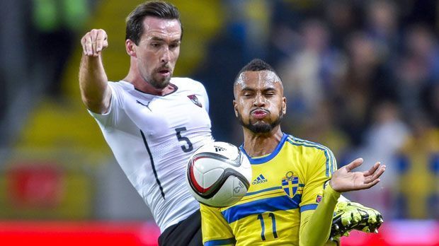 
                <strong>Christian Fuchs</strong><br>
                Christian Fuchs: Der frühere Schalker ist Österreichs Kapitän und als Linksverteidiger gesetzt. Nachdem er im Sommer bei Schalke keinen neuen Vertrag mehr erhält, wechselt der Routinier nach England zu Leicester City.
              