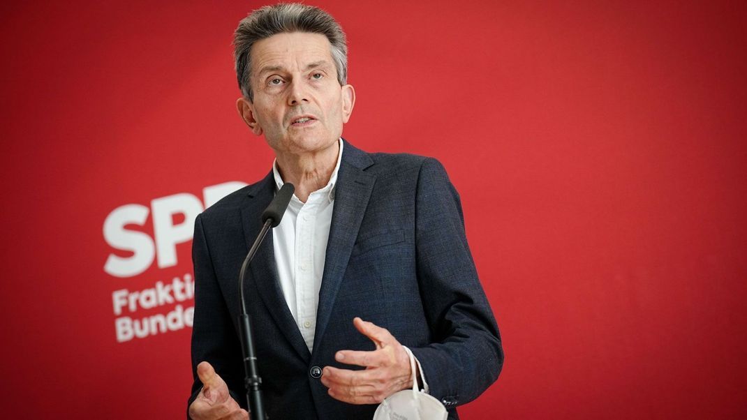 Rolf Mützenich