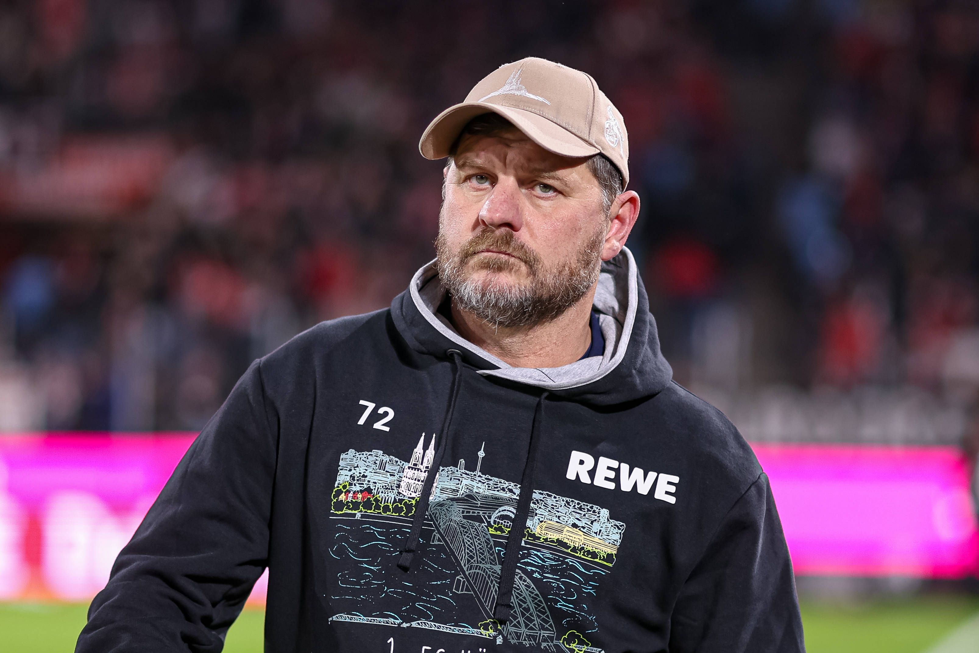 Hamburger SV: Steffen Baumgart Würde Wohl Den Job übernehmen