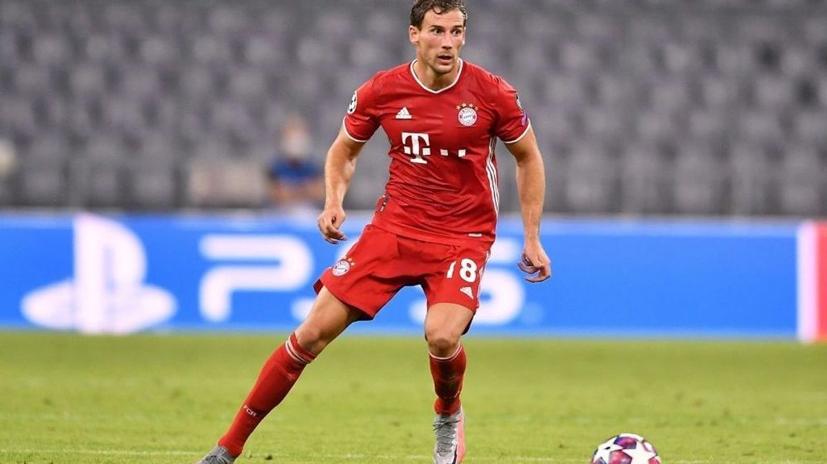Leon Goretzka will mit Bayern weitere Titel holen