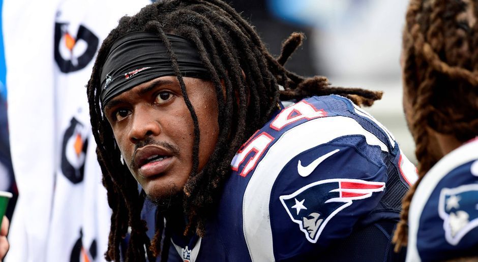 
                <strong>Dont'a Hightower</strong><br>
                Dont'a Hightower - Linebacker (New England Patriots)(Deutsche Übersetzung: Dont'a hoher Turm)
              