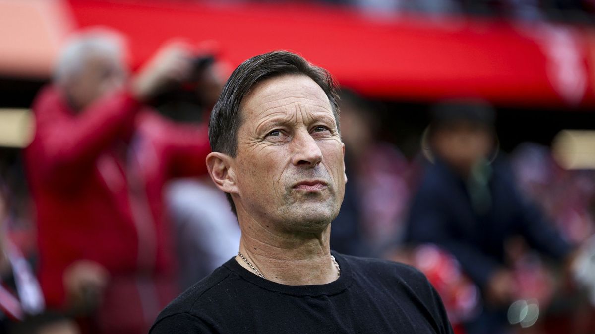 Schmidt coachte zuletzt Benfica Lissabon