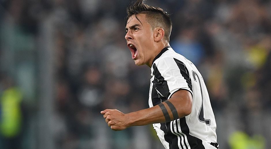 
                <strong>Paulo Dybala (Argentinien, Juventus Turin)</strong><br>
                Paulo Dybala (Argentinien, Juventus Turin)
              