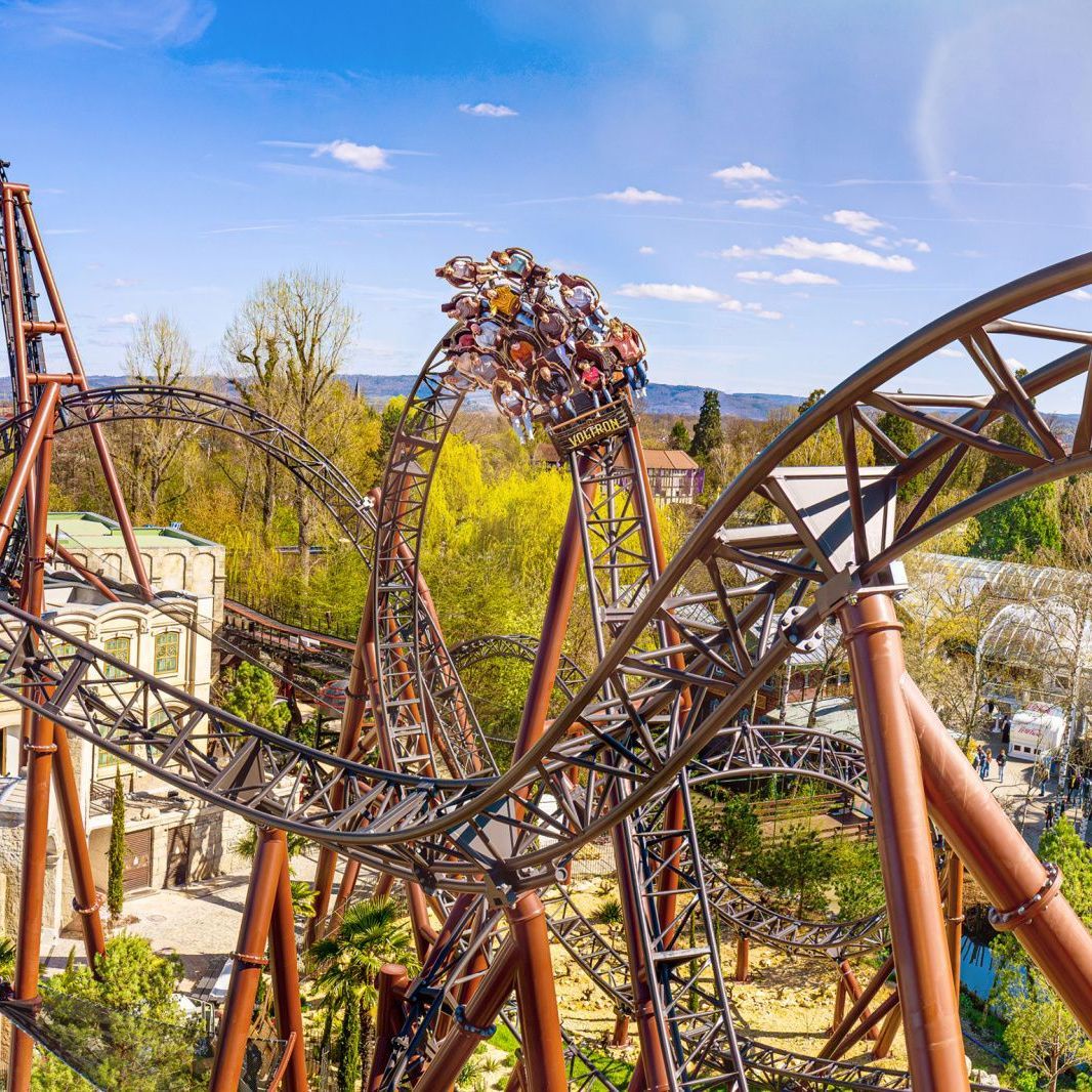 Europa-Park Rust erhält internationale Auszeichnung