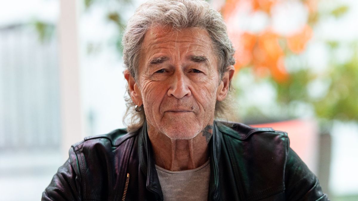 Peter Maffay At lit.COLOGNE - Special Edition 2021