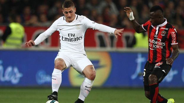 
                <strong>Marco Verratti (Paris Saint-Germain)</strong><br>
                Marco Verratti wird gleich mit mehreren europäischen Top-Klubs in Verbindung gebracht, unter anderem mit dem FC Bayern. Der Italiener ist eine Stütze in der PSG-Elf. In der Liga gelangen ihm fünf Assists bei 29 Einsätzen. 
              