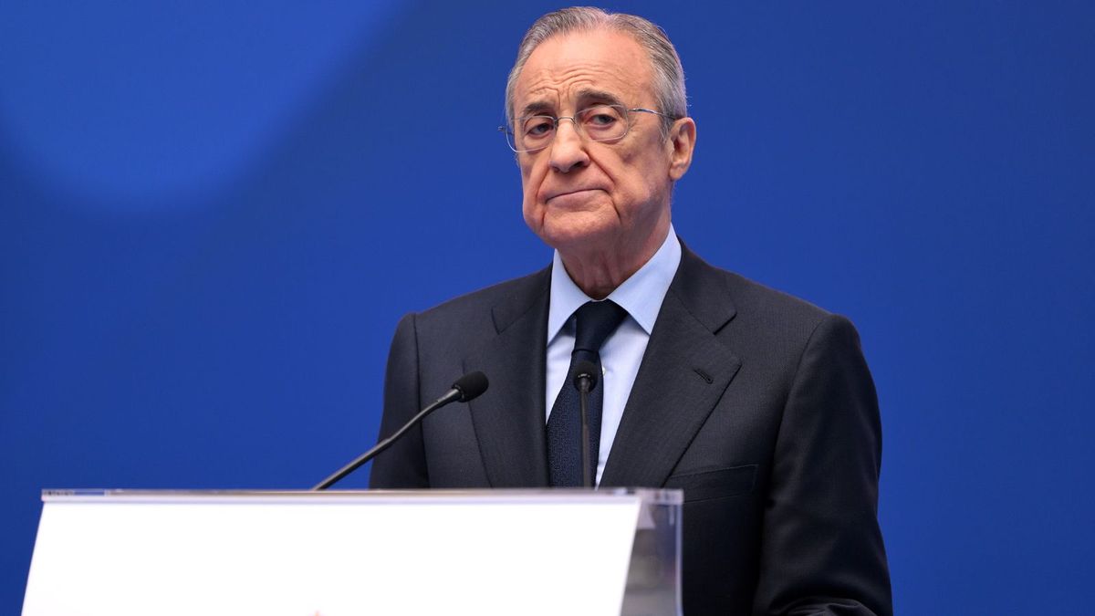 Florentino Perez