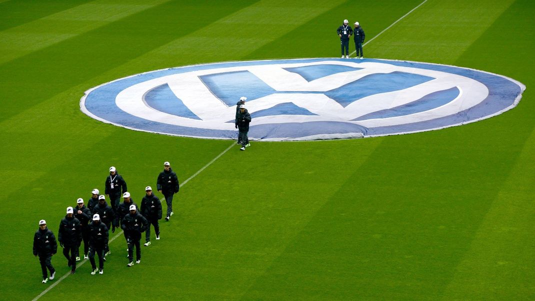 VW soll Generalsponsor des DFB bleiben