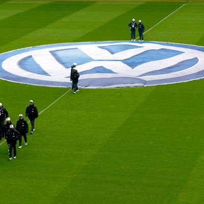 VW soll Generalsponsor des DFB bleiben