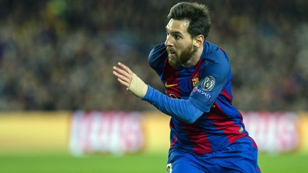 
                <strong>Lionel Messi</strong><br>
                Position: AngriffVerein: FC Barcelona
              