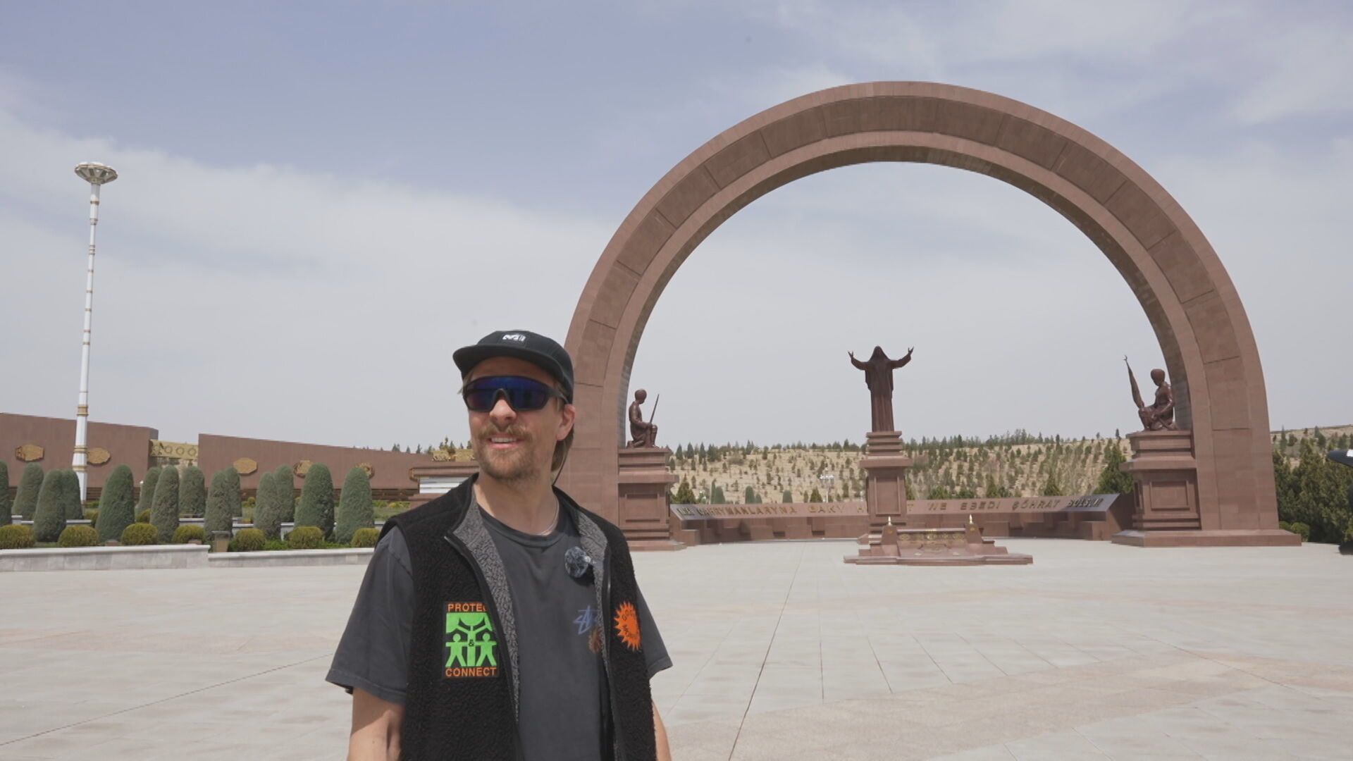X-plorer Turkmenistan: Im Reich des unbekannten Diktators - jetzt auf Joyn